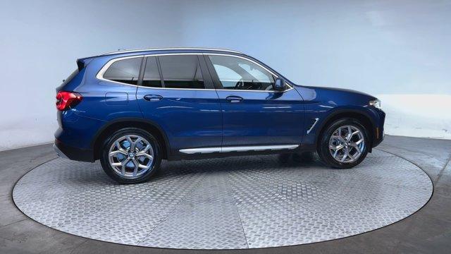 used 2024 BMW X3 car, priced at $47,222