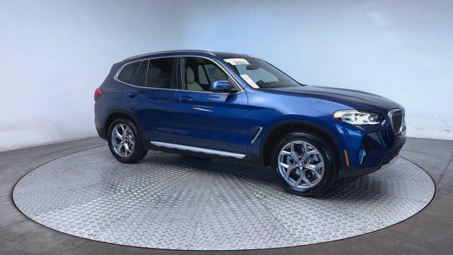 used 2024 BMW X3 car, priced at $47,222