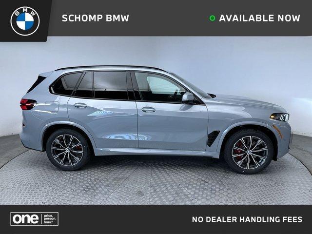 new 2025 BMW X5 car, priced at $81,200