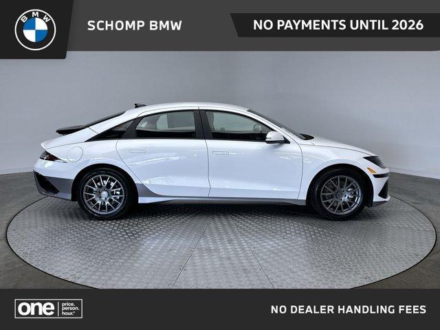 used 2024 Hyundai IONIQ 6 car, priced at $29,971