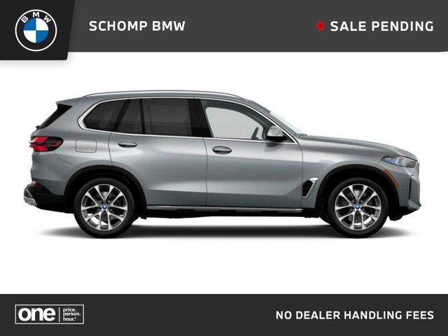 new 2025 BMW X5 car, priced at $78,575