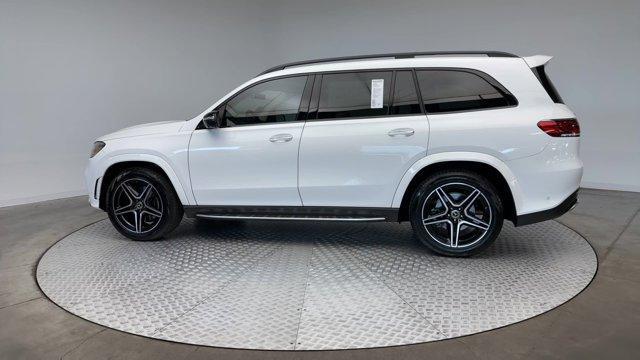used 2020 Mercedes-Benz GLS 580 car, priced at $51,207