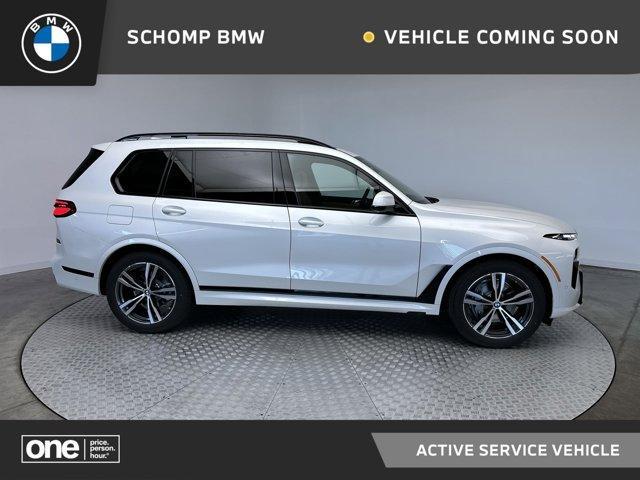 used 2026 BMW X7 car, priced at $96,915