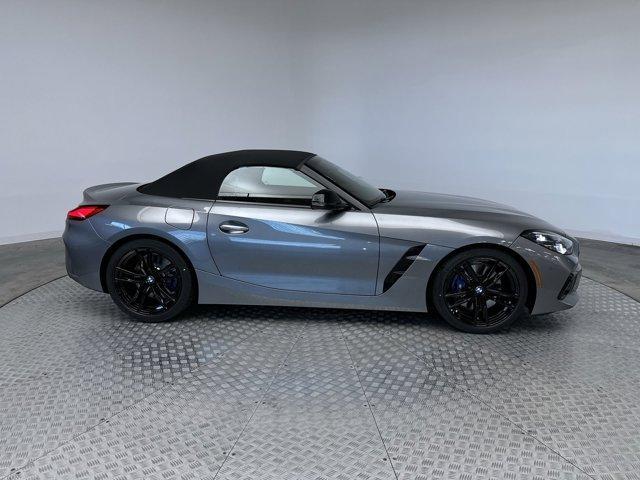 new 2026 BMW Z4 car, priced at $75,350