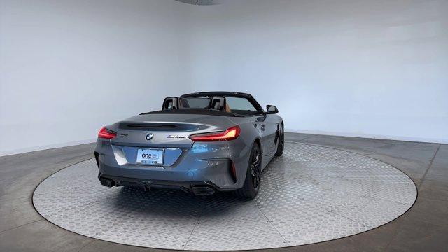 new 2026 BMW Z4 car, priced at $75,350