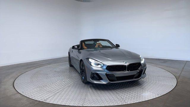 new 2026 BMW Z4 car, priced at $75,350