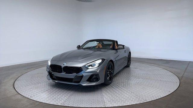 new 2026 BMW Z4 car, priced at $75,350