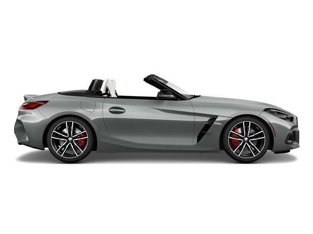 new 2026 BMW Z4 car, priced at $75,350