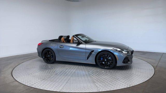 new 2026 BMW Z4 car, priced at $75,350