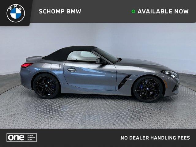 new 2026 BMW Z4 car, priced at $75,350