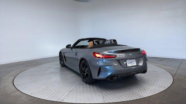new 2026 BMW Z4 car, priced at $75,350
