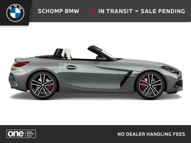 new 2026 BMW Z4 car, priced at $75,350