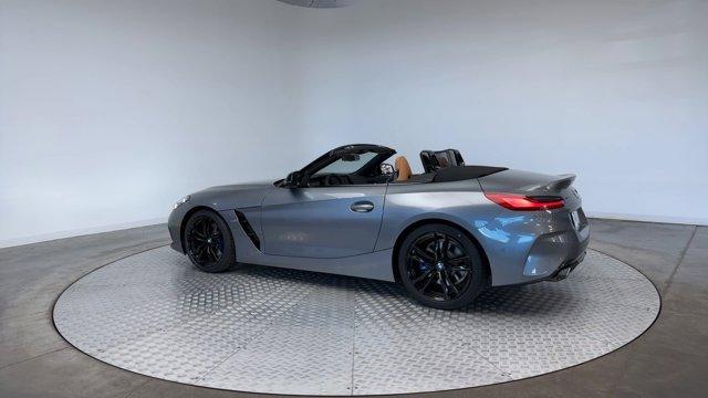 new 2026 BMW Z4 car, priced at $75,350