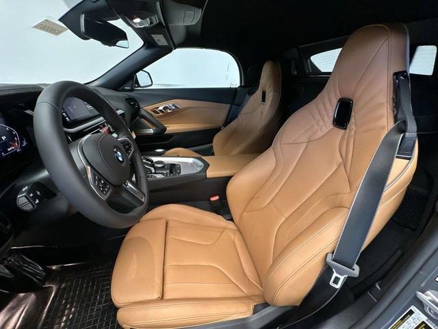 new 2026 BMW Z4 car, priced at $75,350