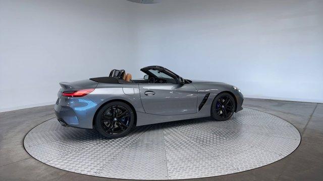 new 2026 BMW Z4 car, priced at $75,350