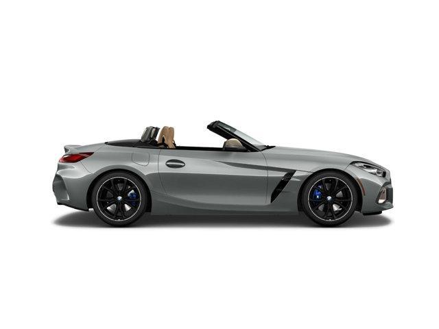 new 2026 BMW Z4 car, priced at $75,350