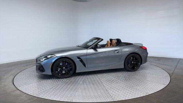 new 2026 BMW Z4 car, priced at $75,350