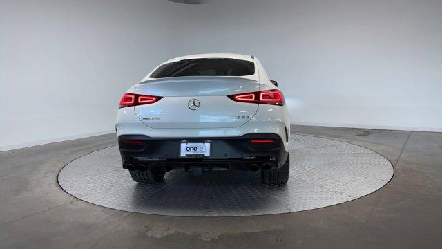 used 2021 Mercedes-Benz AMG GLE 53 car, priced at $60,961