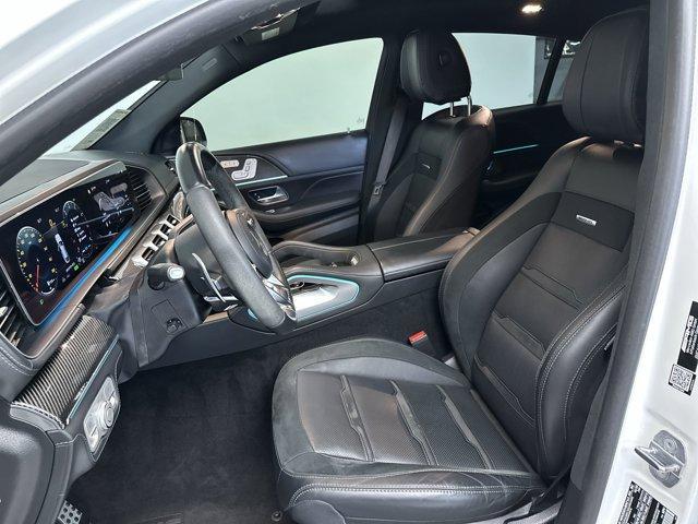 used 2021 Mercedes-Benz AMG GLE 53 car, priced at $60,961
