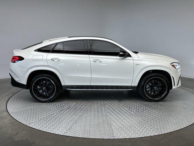 used 2021 Mercedes-Benz AMG GLE 53 car, priced at $60,961