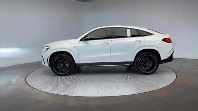 used 2021 Mercedes-Benz AMG GLE 53 car, priced at $60,961