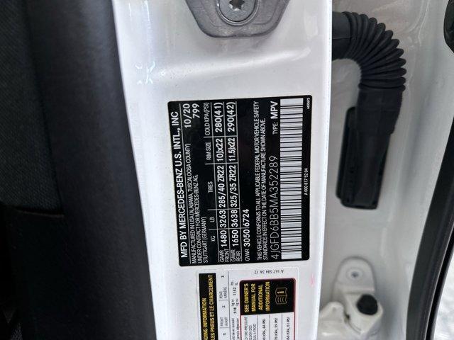 used 2021 Mercedes-Benz AMG GLE 53 car, priced at $60,961