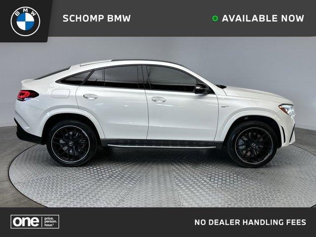 used 2021 Mercedes-Benz AMG GLE 53 car, priced at $60,961