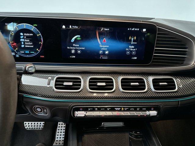 used 2021 Mercedes-Benz AMG GLE 53 car, priced at $60,961