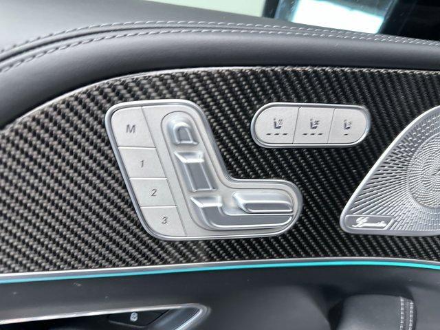 used 2021 Mercedes-Benz AMG GLE 53 car, priced at $60,961