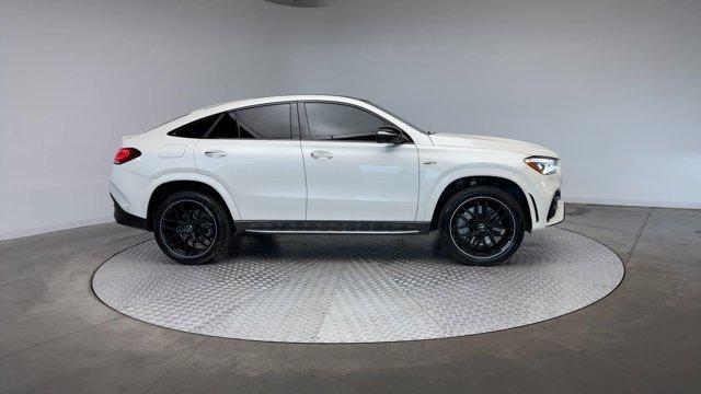 used 2021 Mercedes-Benz AMG GLE 53 car, priced at $60,961