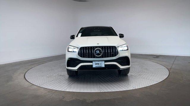 used 2021 Mercedes-Benz AMG GLE 53 car, priced at $60,961