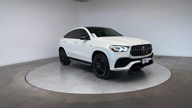 used 2021 Mercedes-Benz AMG GLE 53 car, priced at $60,961