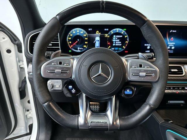 used 2021 Mercedes-Benz AMG GLE 53 car, priced at $60,961
