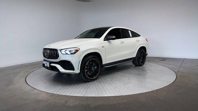 used 2021 Mercedes-Benz AMG GLE 53 car, priced at $60,961