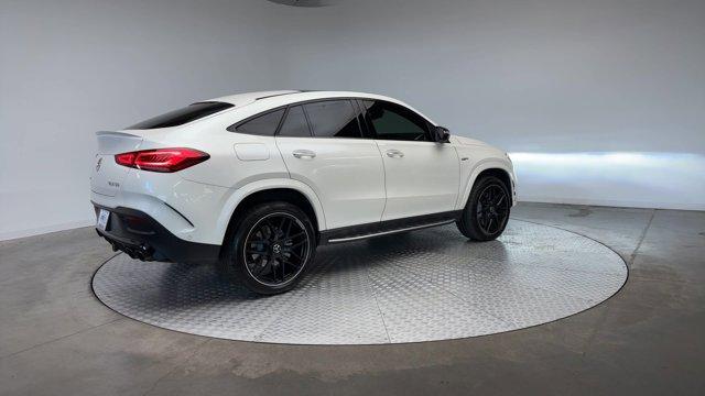 used 2021 Mercedes-Benz AMG GLE 53 car, priced at $60,961