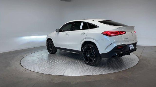 used 2021 Mercedes-Benz AMG GLE 53 car, priced at $60,961
