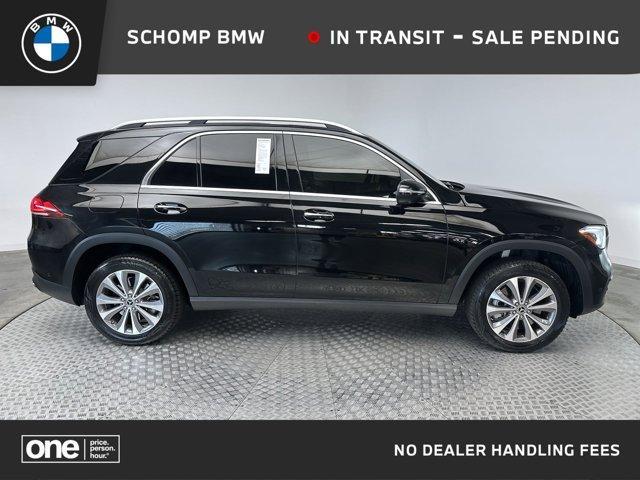 used 2022 Mercedes-Benz GLE 450 car, priced at $50,971