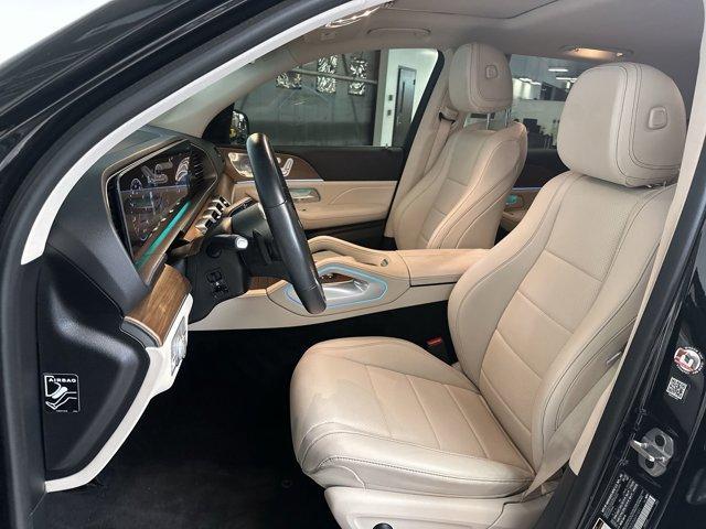 used 2022 Mercedes-Benz GLE 450 car, priced at $51,971