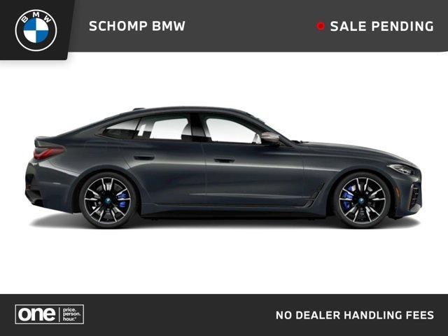 new 2025 BMW i4 Gran Coupe car, priced at $72,595