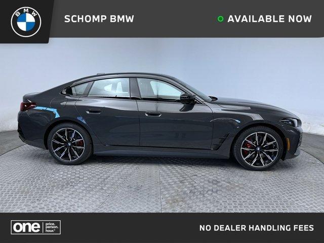 new 2025 BMW i4 Gran Coupe car, priced at $71,095