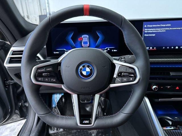 new 2025 BMW i4 Gran Coupe car, priced at $71,095