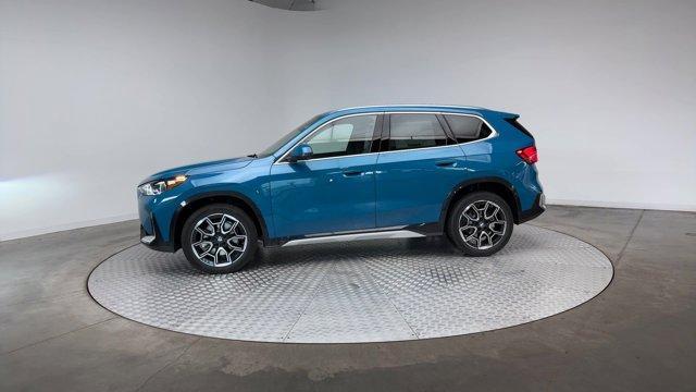 new 2025 BMW X1 car, priced at $49,615