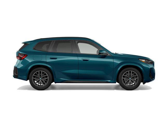 new 2025 BMW X1 car, priced at $49,615