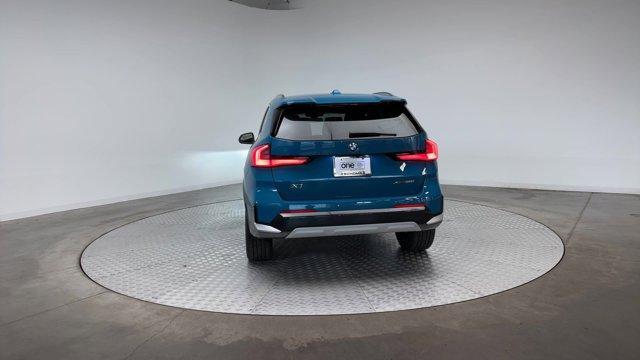 new 2025 BMW X1 car, priced at $49,615