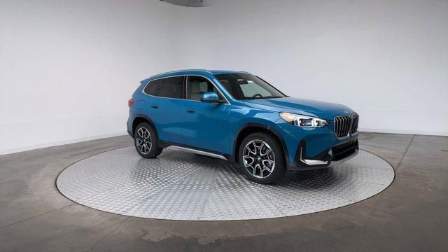 new 2025 BMW X1 car, priced at $49,615