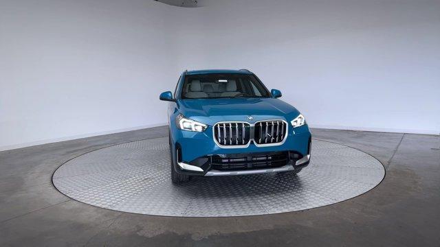 new 2025 BMW X1 car, priced at $49,615