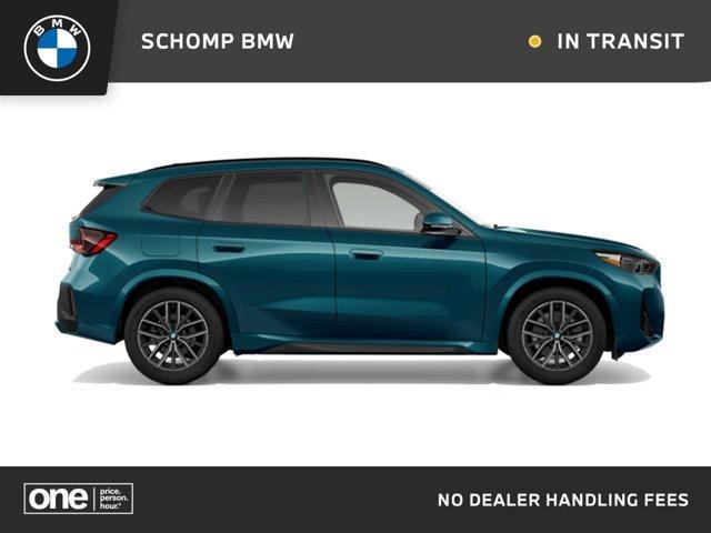 new 2025 BMW X1 car, priced at $49,615