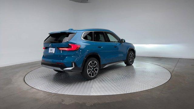 new 2025 BMW X1 car, priced at $49,615