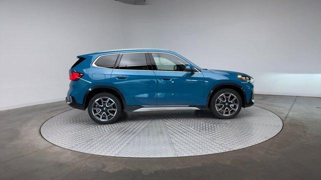 new 2025 BMW X1 car, priced at $49,615