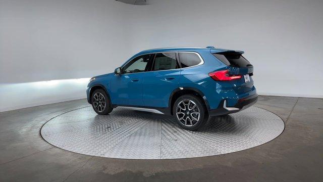 new 2025 BMW X1 car, priced at $49,615